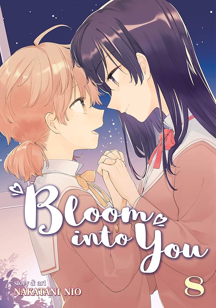 Amazon.com: Bloom Into You Vol. 8 eBook : Nio, Nakatani, Nio
